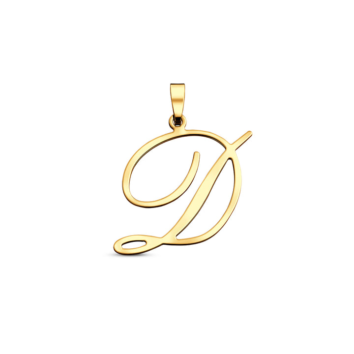 Letter d