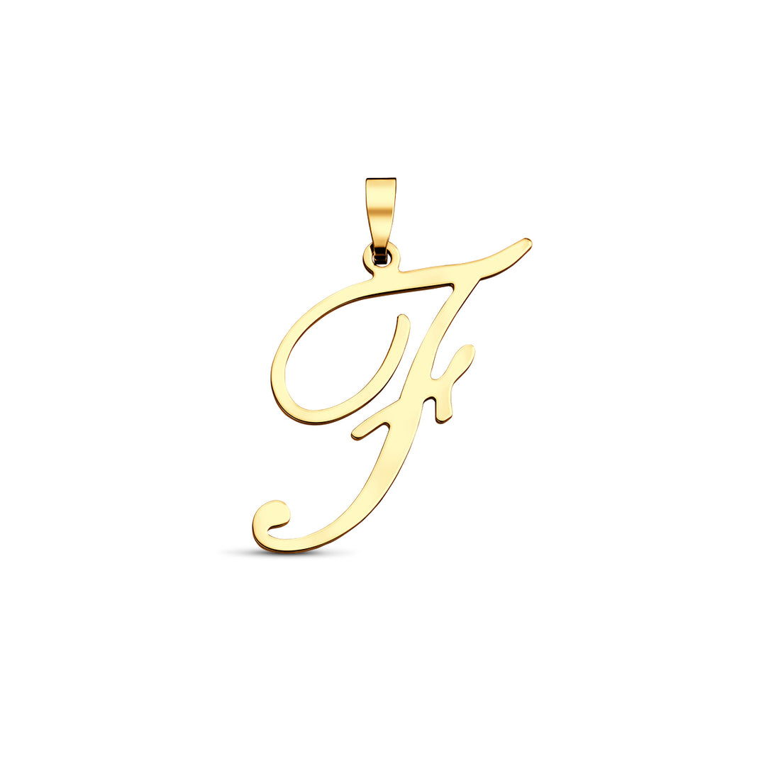 Letter f