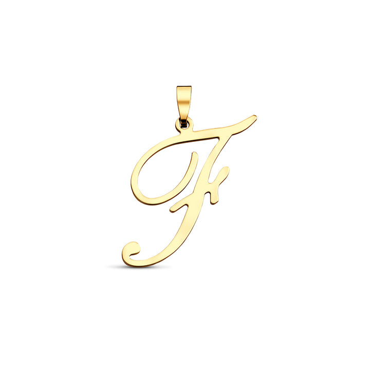 Letter f