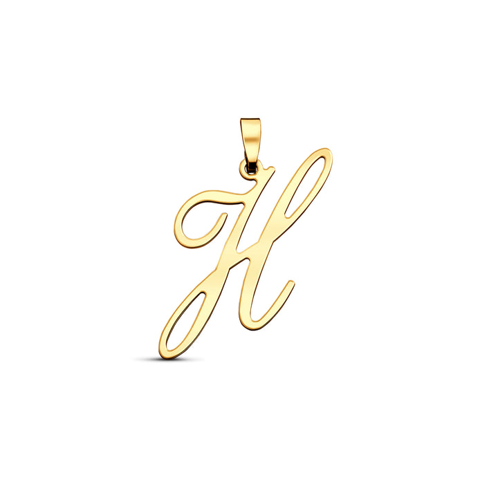 Letter h