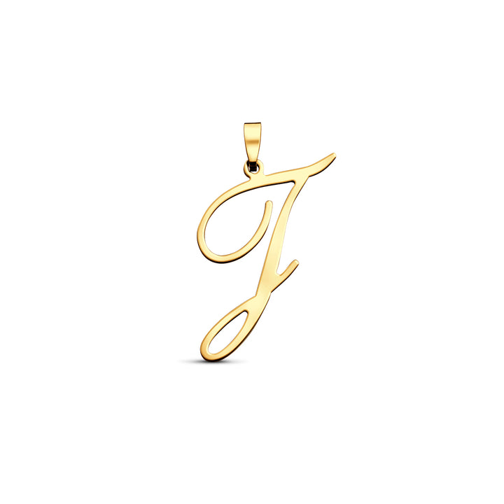 Letter j
