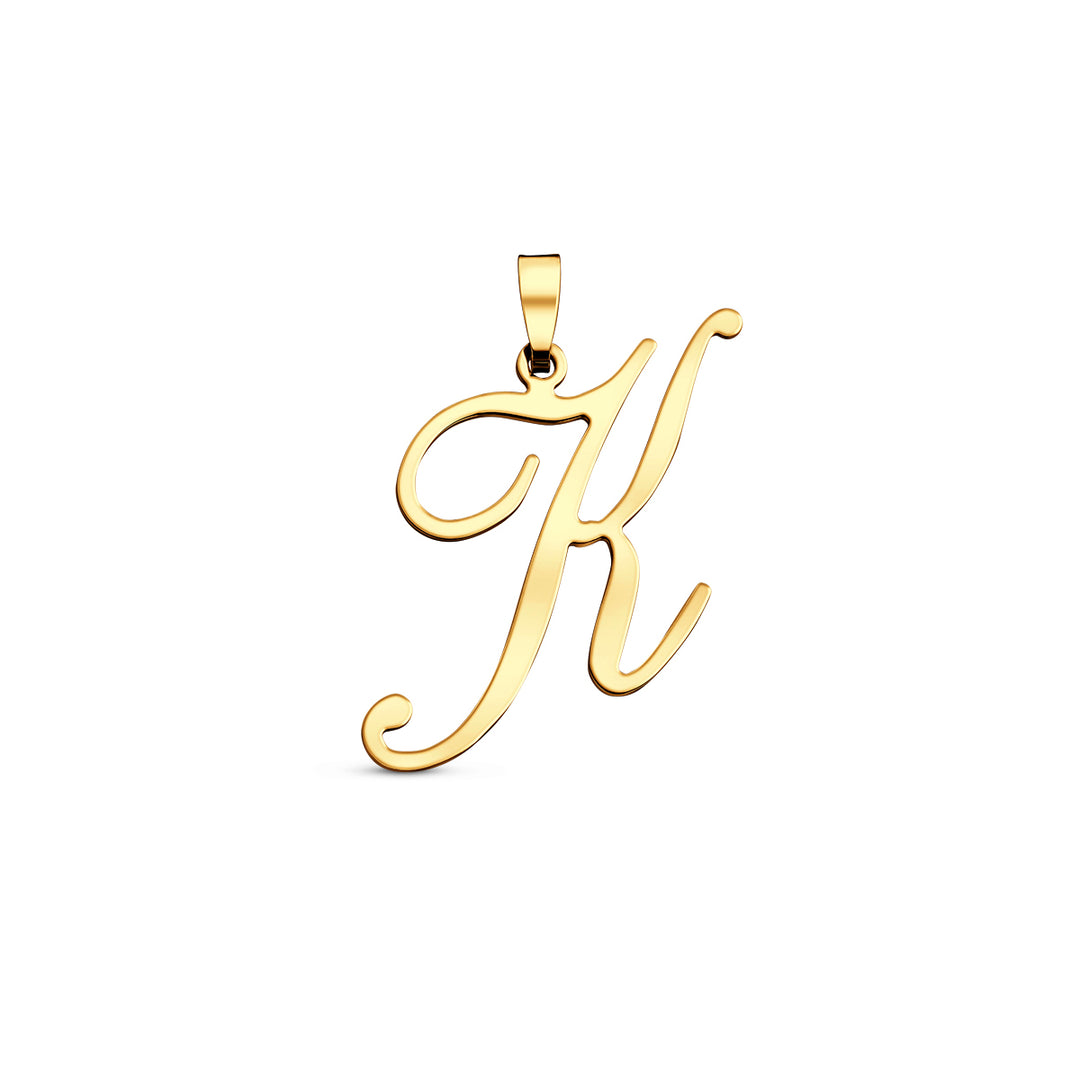Letter k