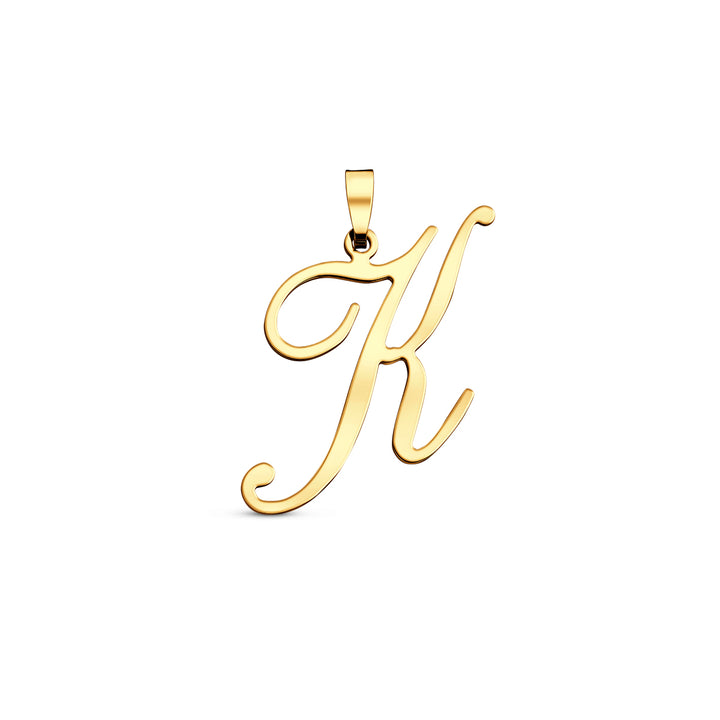 Letter k