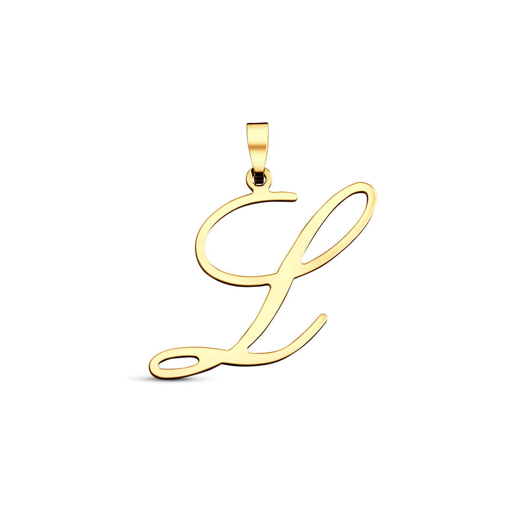 Letter l