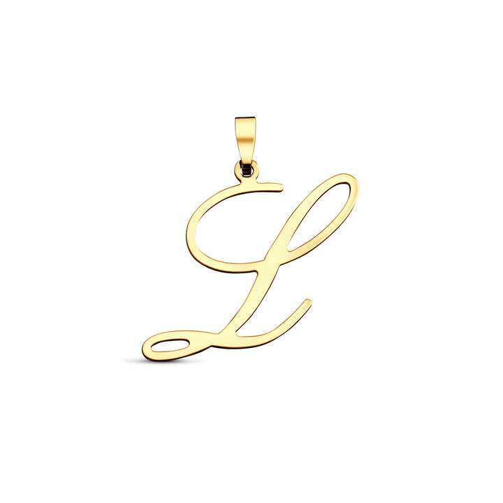Letter l