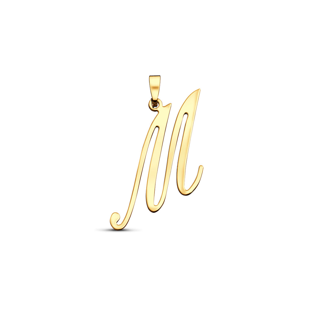 Letter m