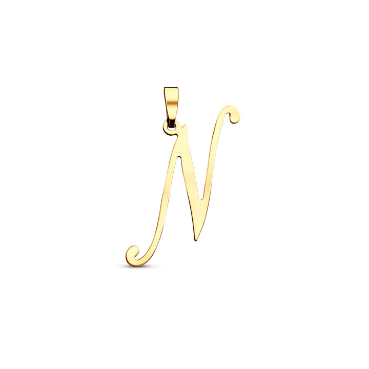 Letter n