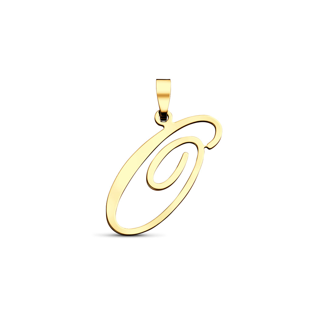 Letter o