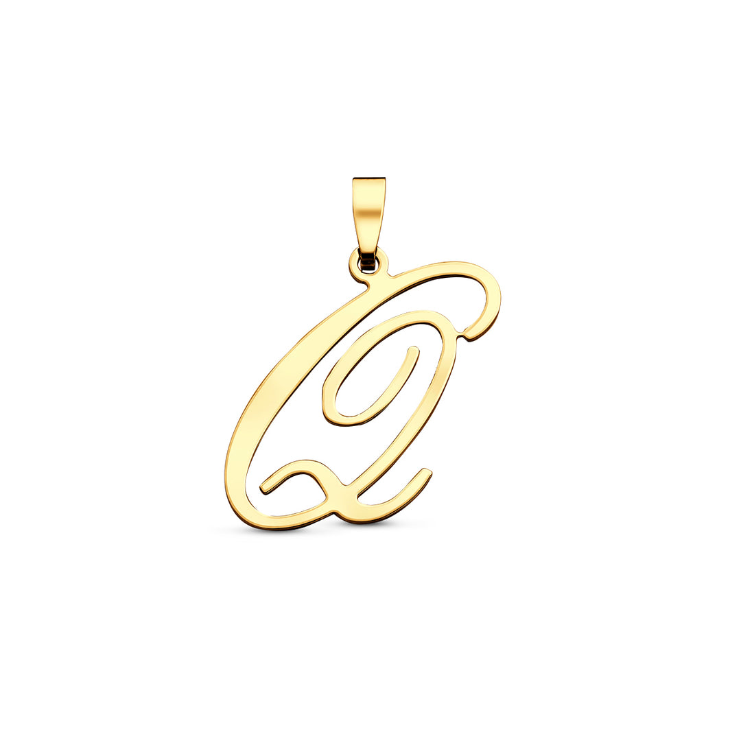 Letter q