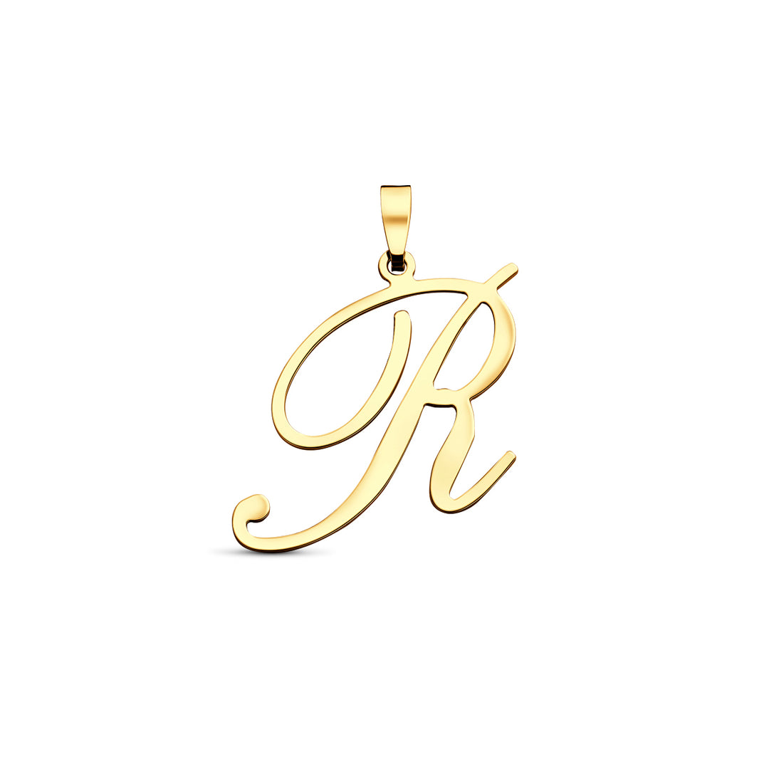 Letter r