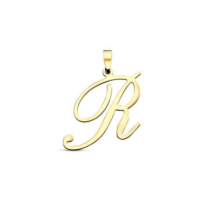 Letter r