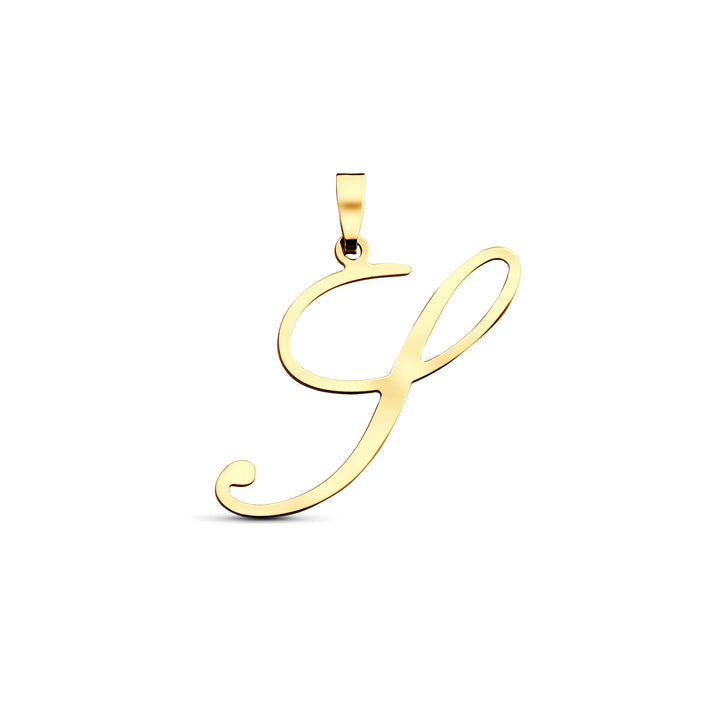 Letter s