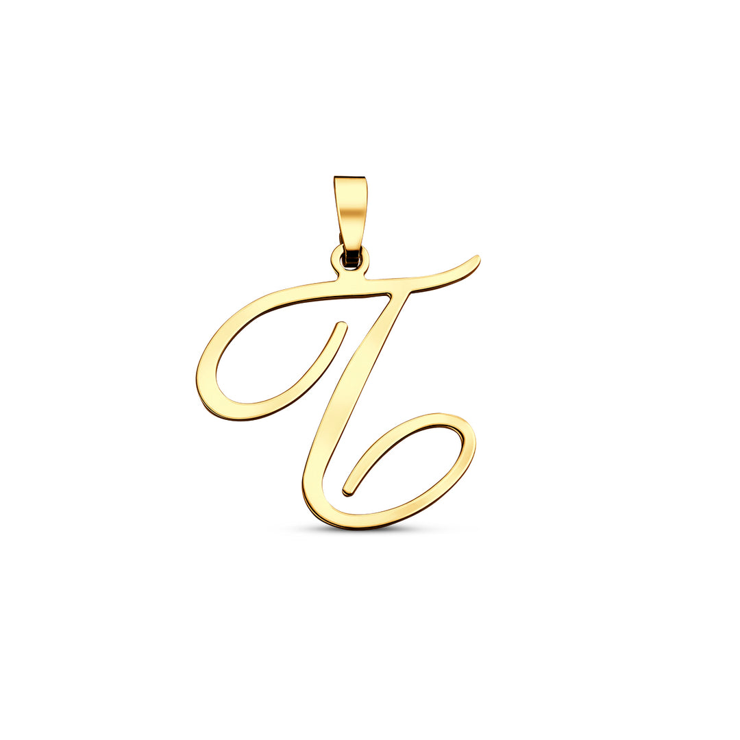 Letter t