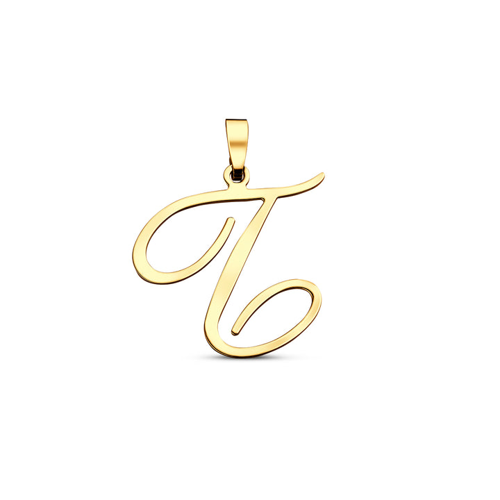 Letter t