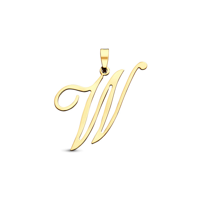 Letter w