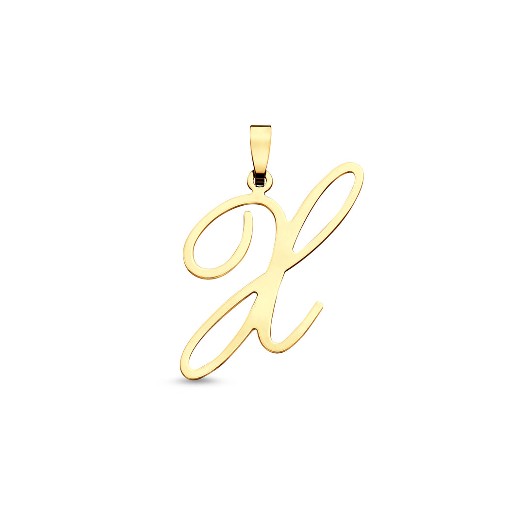 Letter x