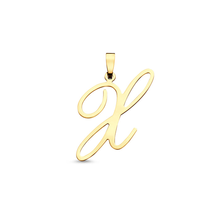 Letter x