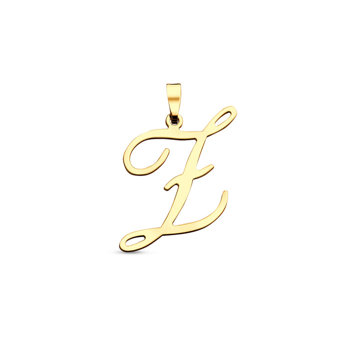 Letter z
