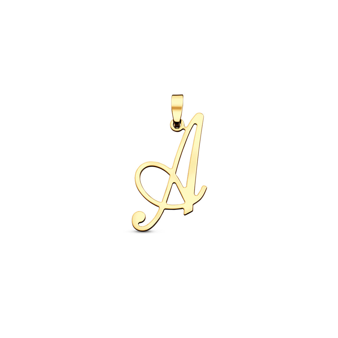 Letter a