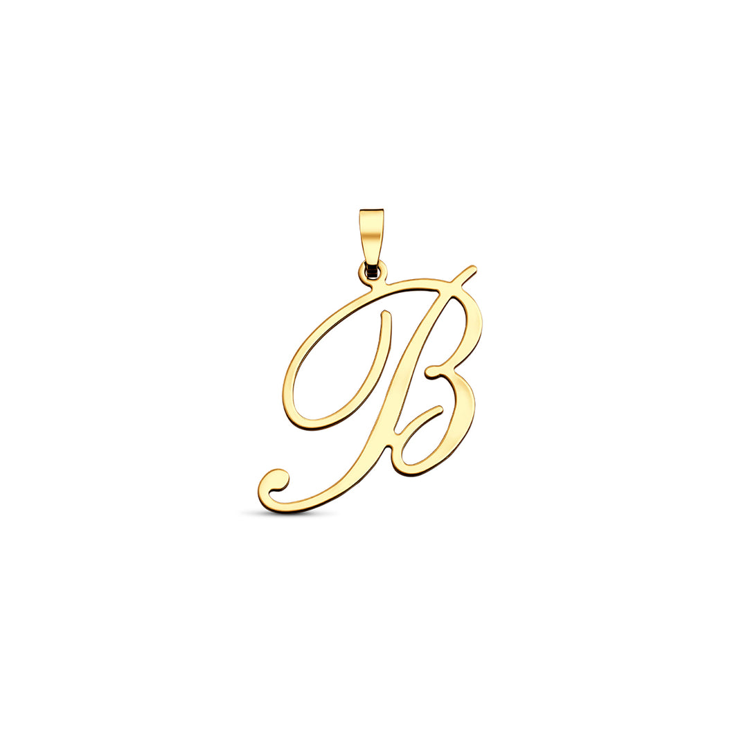 Letter b
