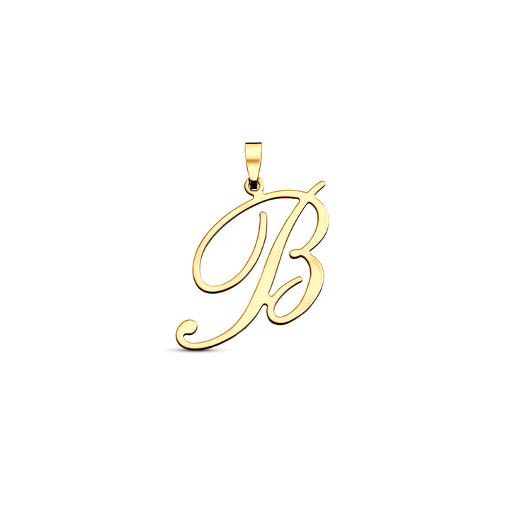 Letter b