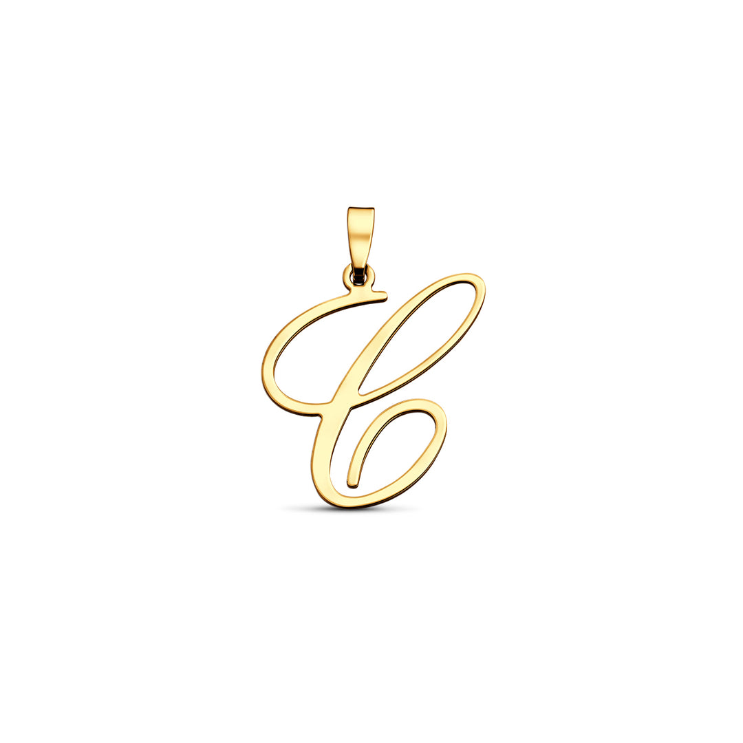 Letter c