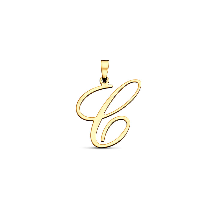 Letter c