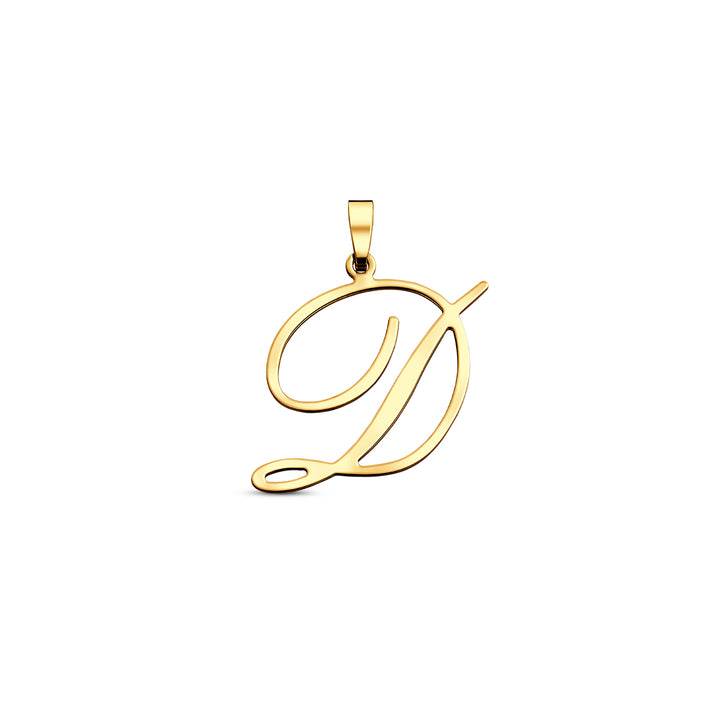 Letter d