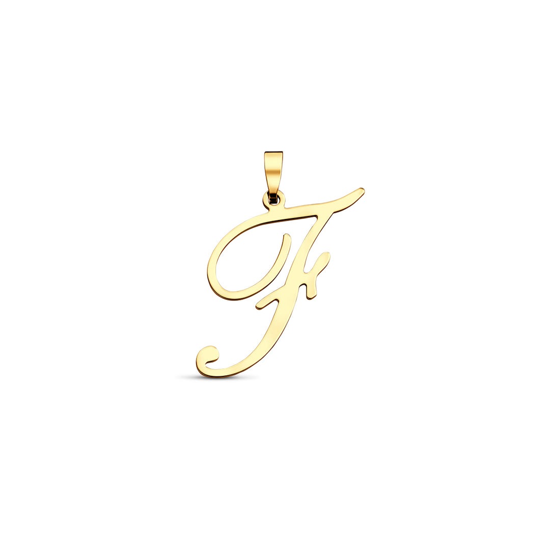 Letter f