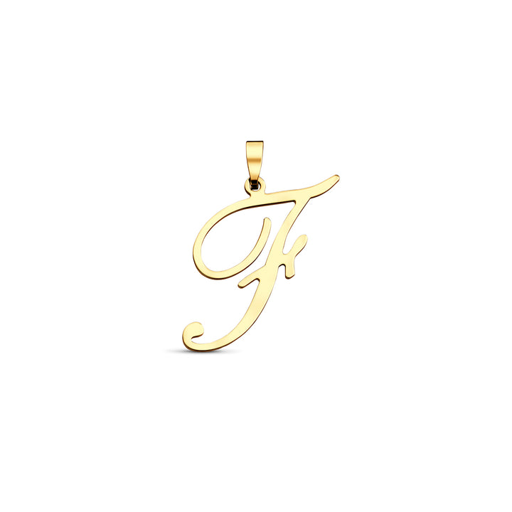 Letter f