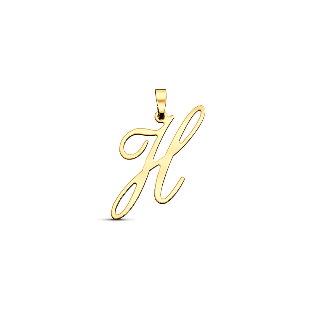 Letter h