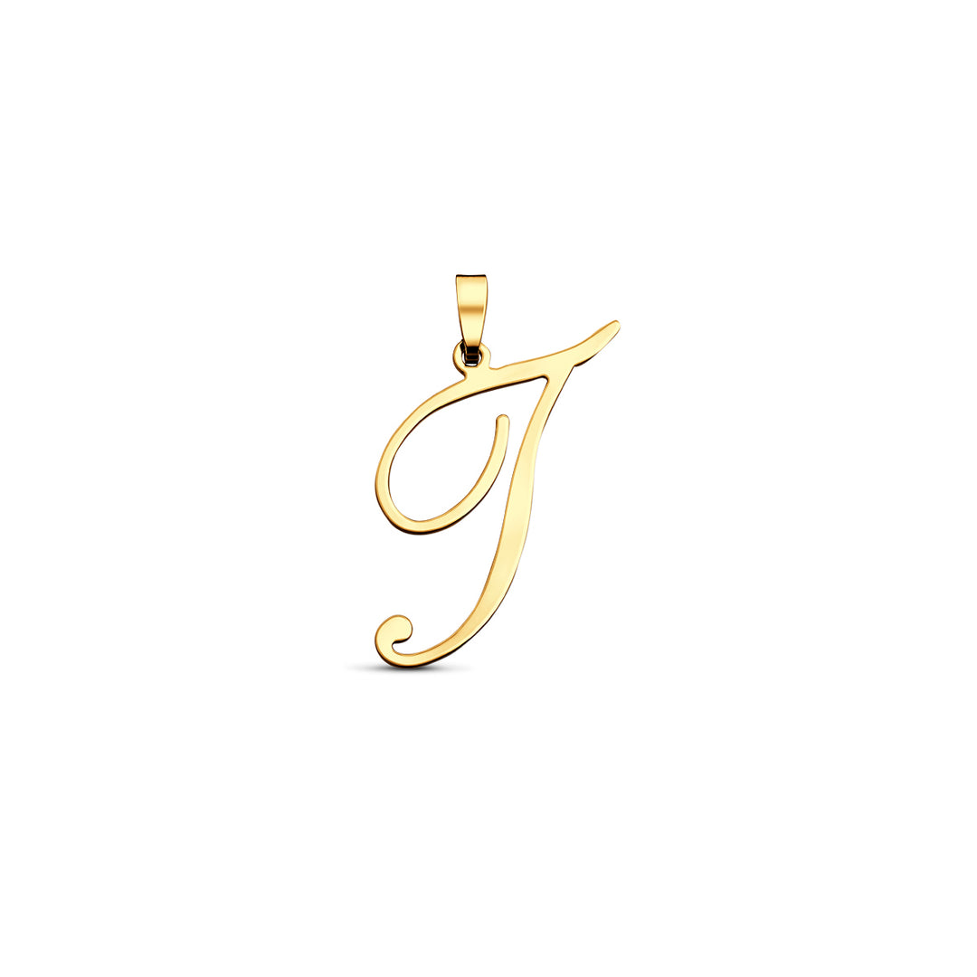 Letter i