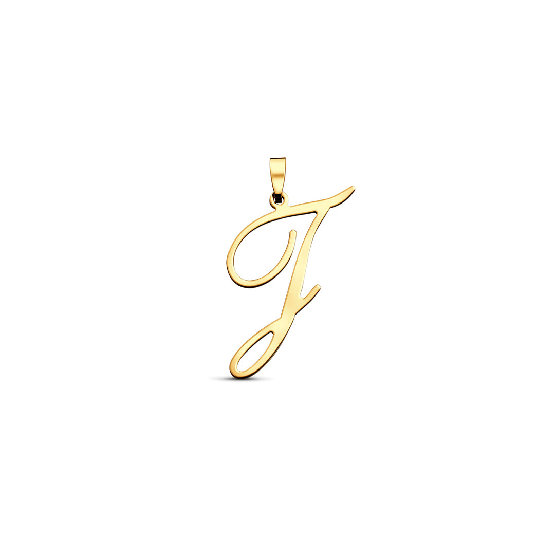 Letter j