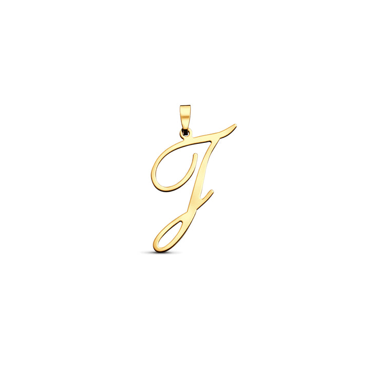 Letter j