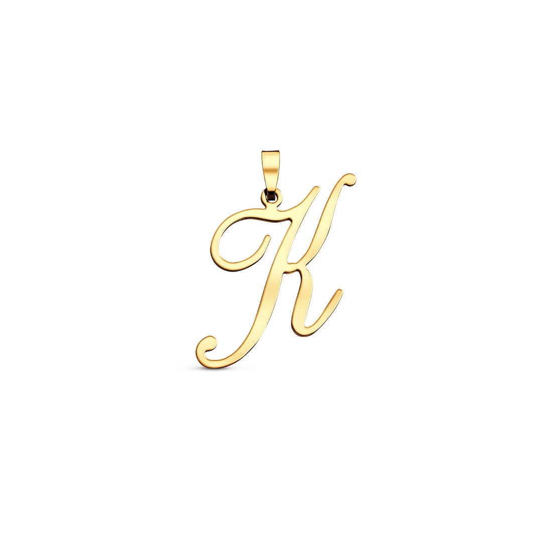 Letter k