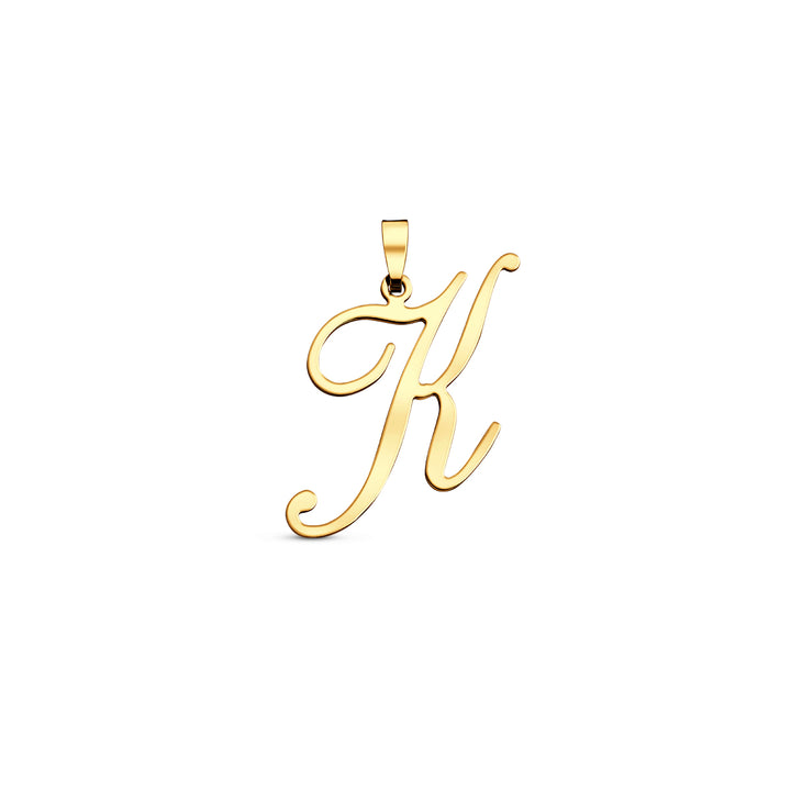 Letter k