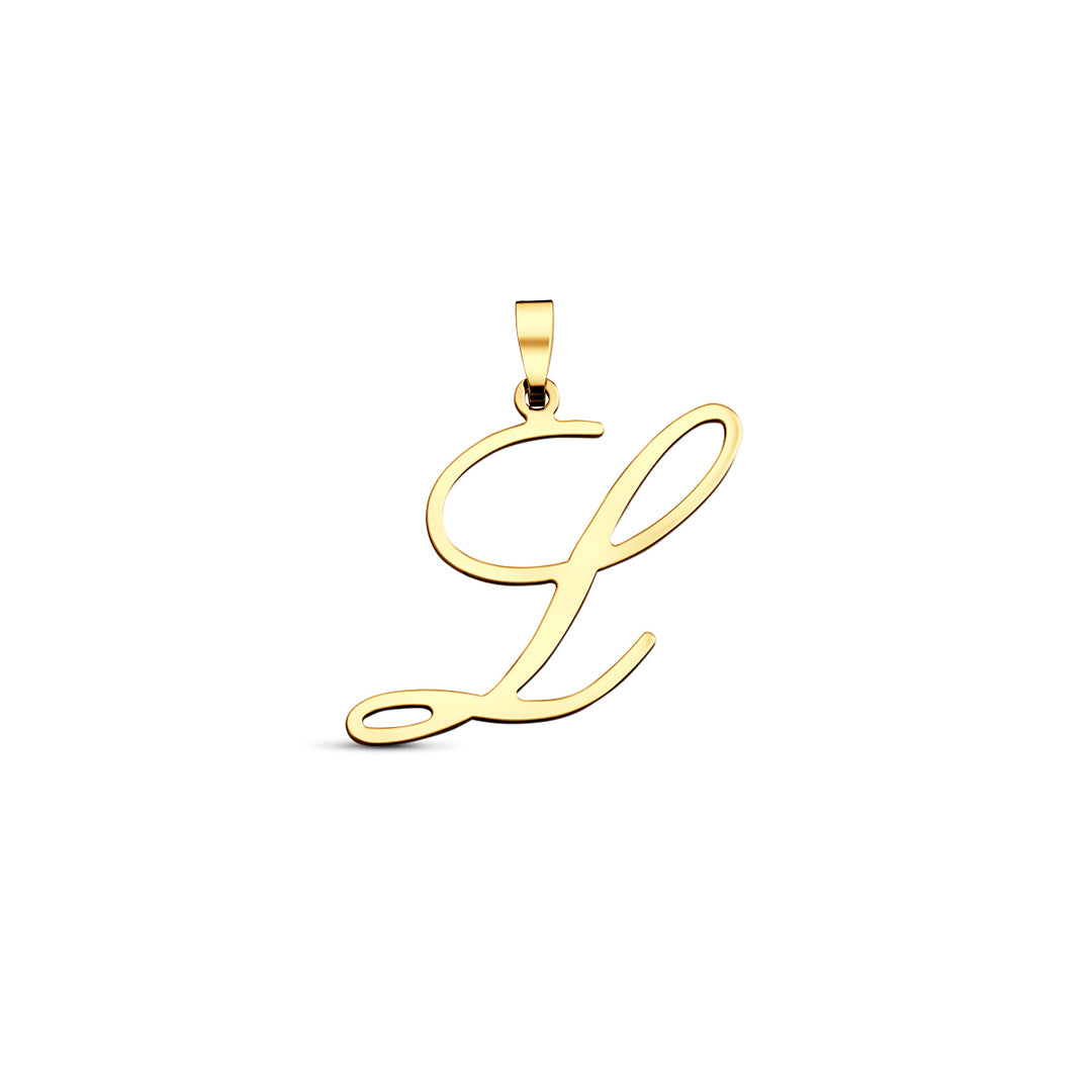 Letter l