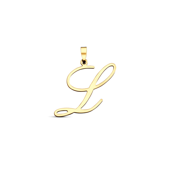 Letter l