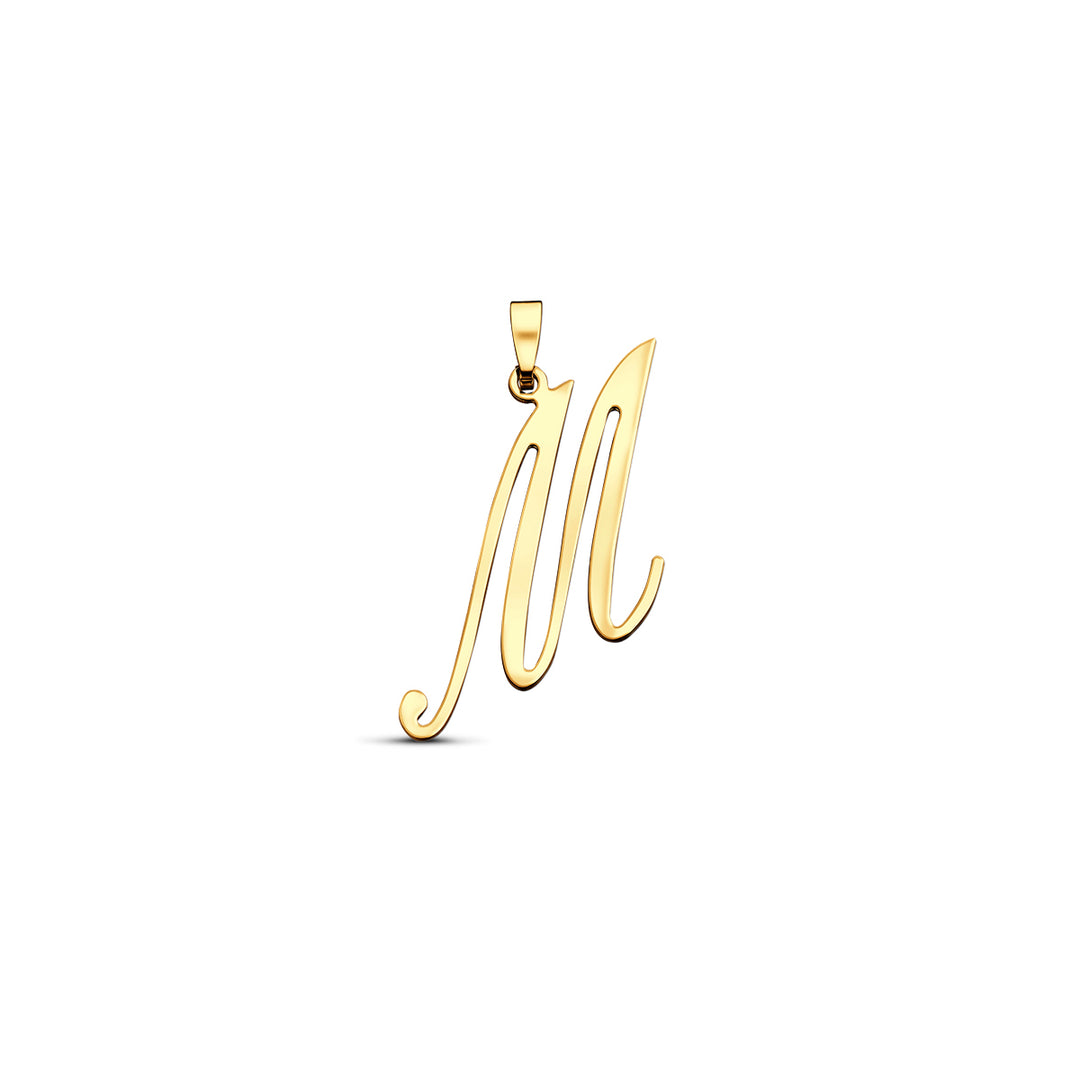 Letter m