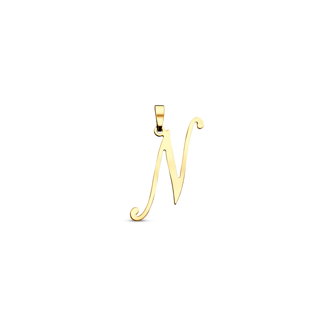 Letter n
