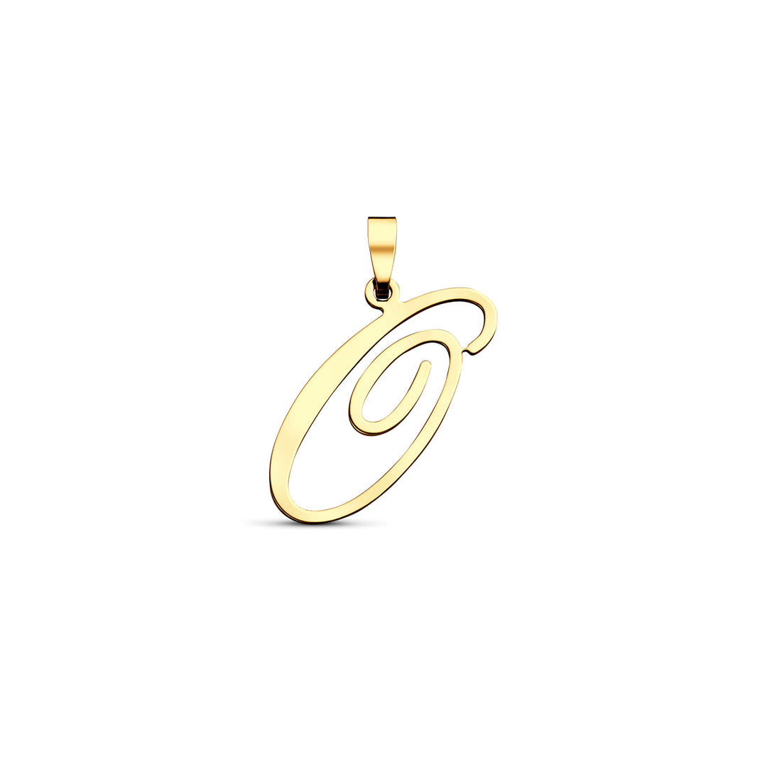 Letter o