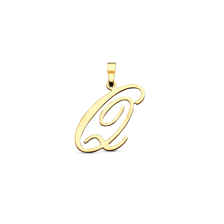 Letter q