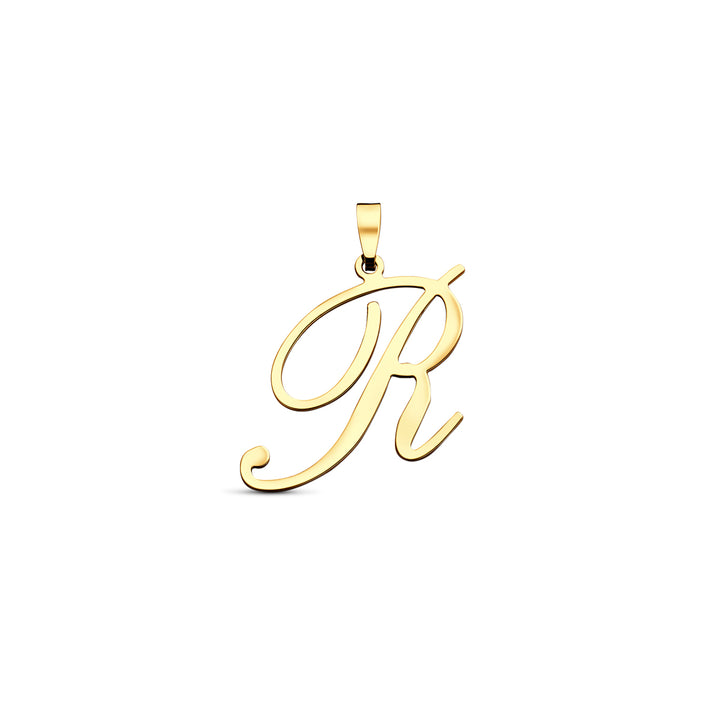 Letter r
