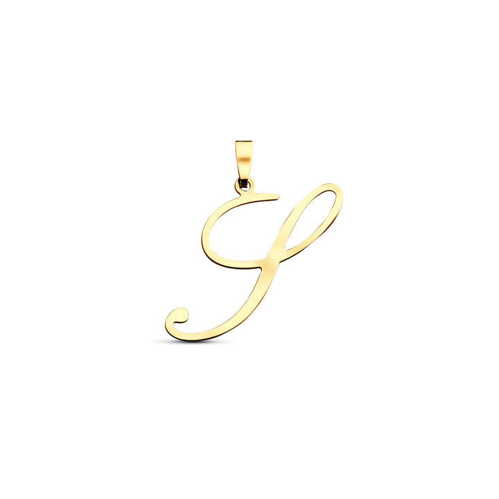Letter s