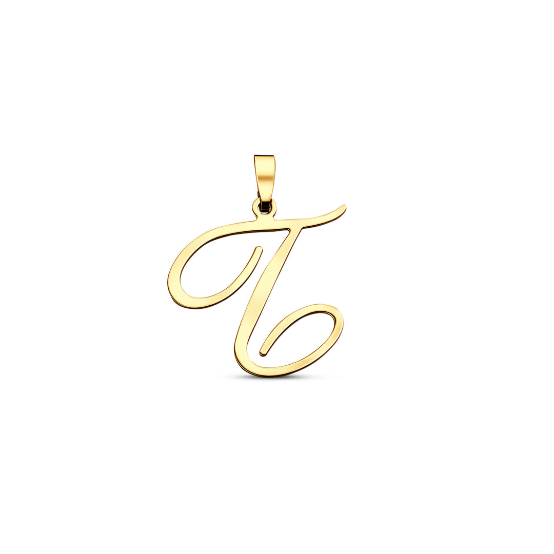 Letter t