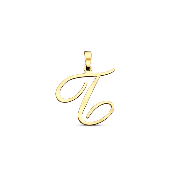 Letter t