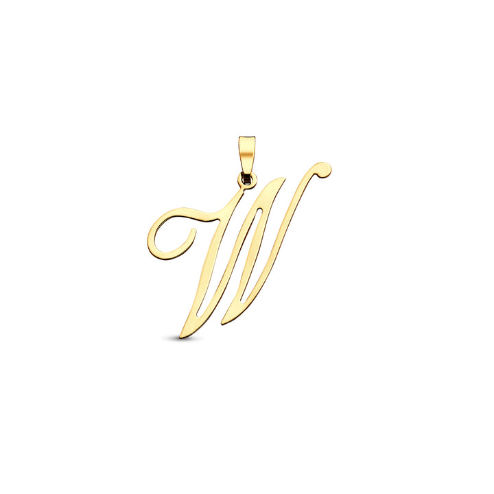 Letter w