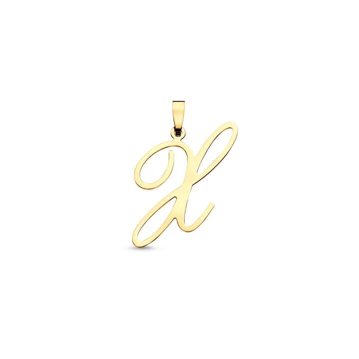 Letter x