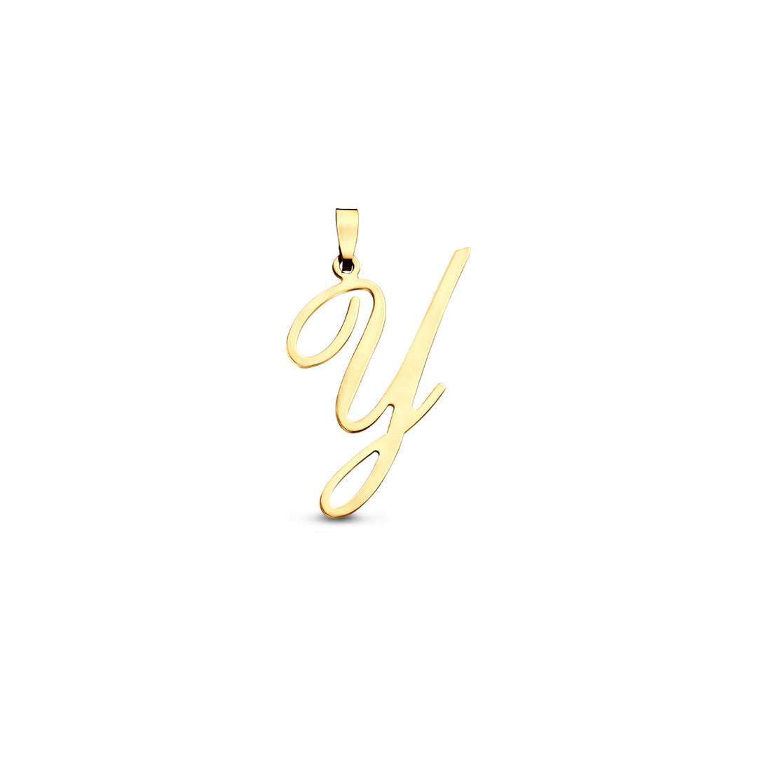 Letter y