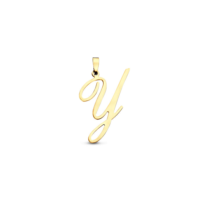 Letter y